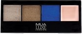 Mua Lux.metal 4 palette de fard à paupières élémentaire