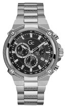 Gc Guess Collection Y24003G2MF Gc Cable Force heren horloge 44 mm