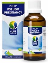 Puur Natuur Voedingssupplement Puur Schijnzwanger - 50 ml