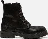 Muyters Veterboots zwart - Maat 38