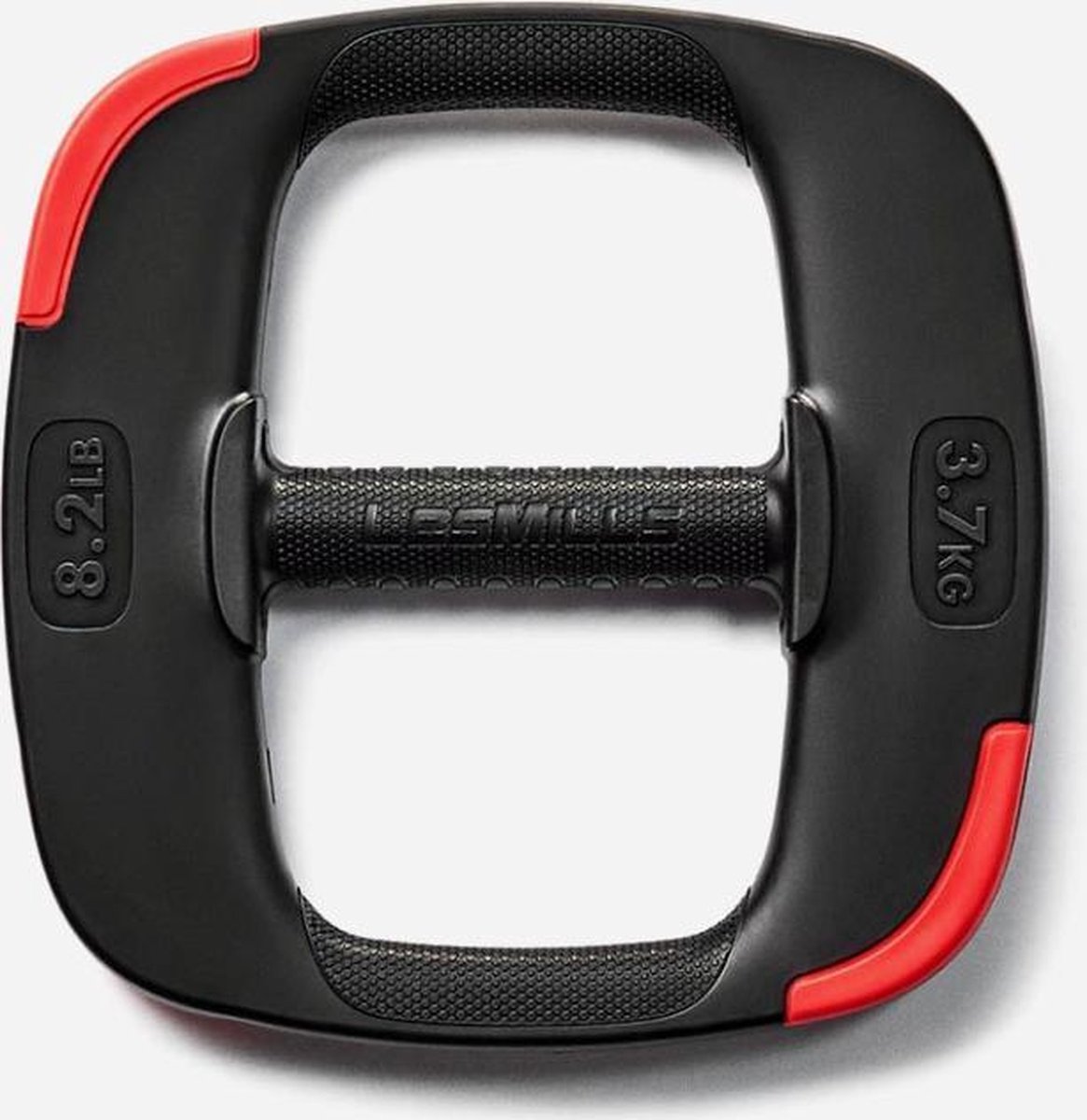 Les Mills SMARTBAR 2.0 SCHIJF 3,7 KG - Bodypump