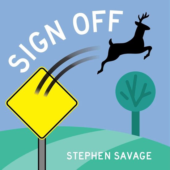 Sign Off - cover