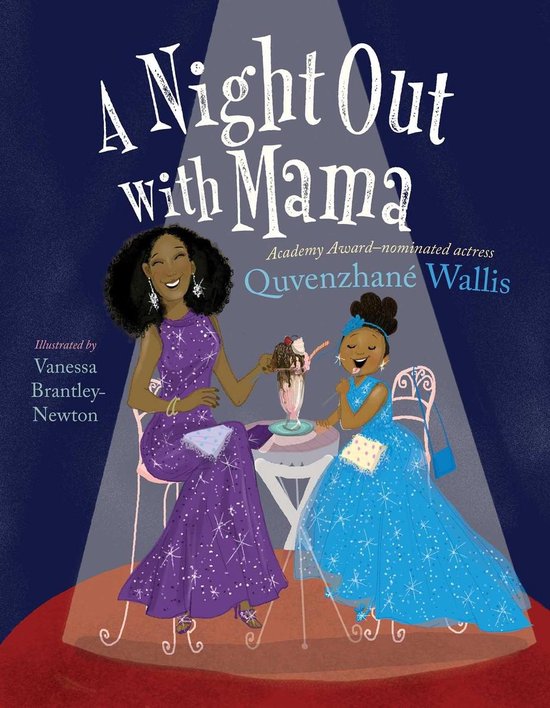 A Night Out with Mama - cover