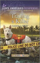 Omslag Trailing a Killer