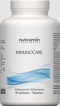 Nutramin NTM ImmunoCare Tabletten 90 st
