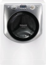 Hotpoint AQD972F 697 EU N machine à laver avec sèche linge Autoportante Charge avant Blanc E