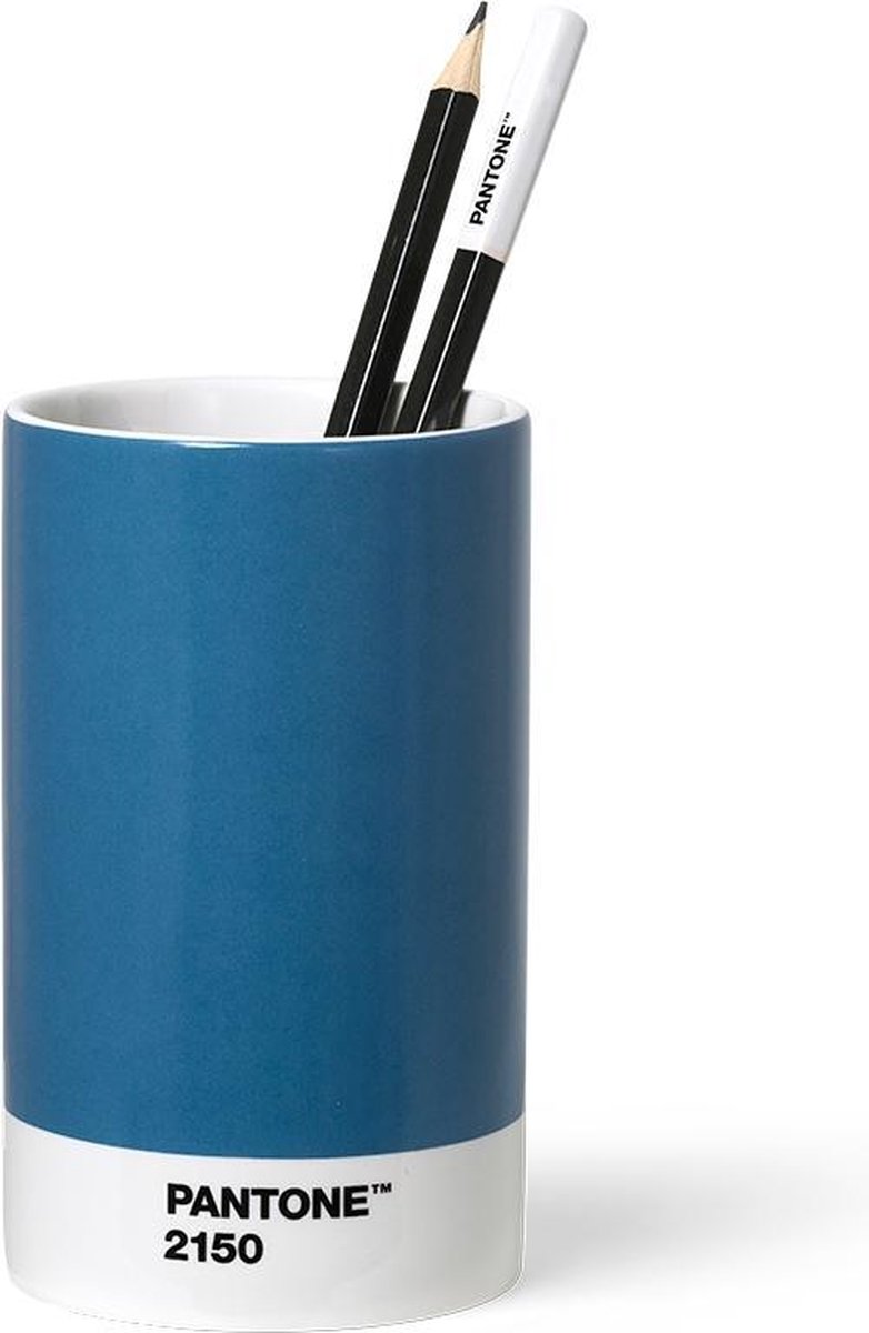 Copenhagen Design Pantone - Pennenhouder - Blauw 2150