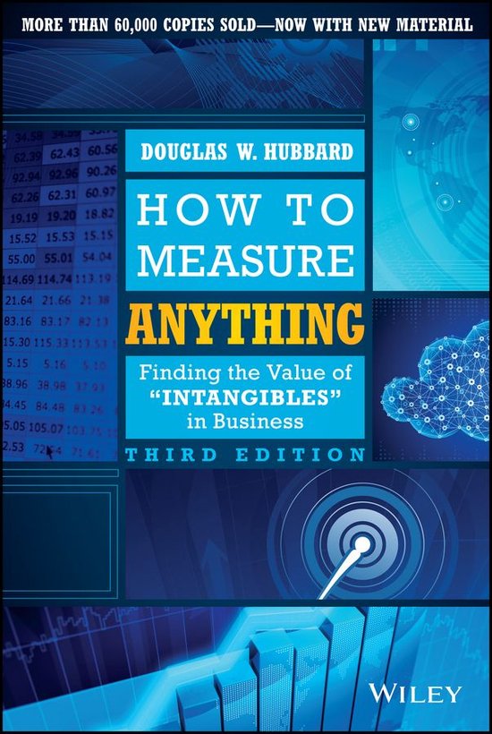 How to Measure Anything (ebook), Douglas W Hubbard 9781118836446