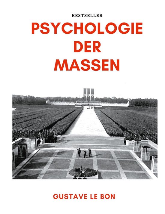 Psychologie der Massen - cover