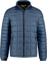 Finnmark Clothing Lange mouw Jas - 20615-Pev Blauw (Maat: L)