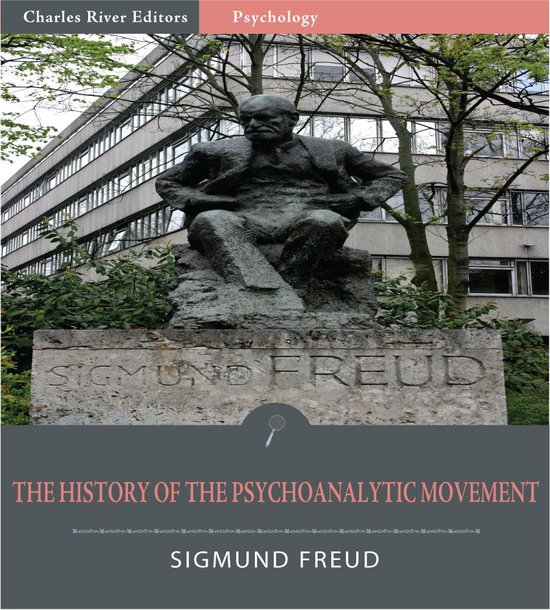 The History of the Psychoanalytic Movement (Illustrated Edit ... - cover
