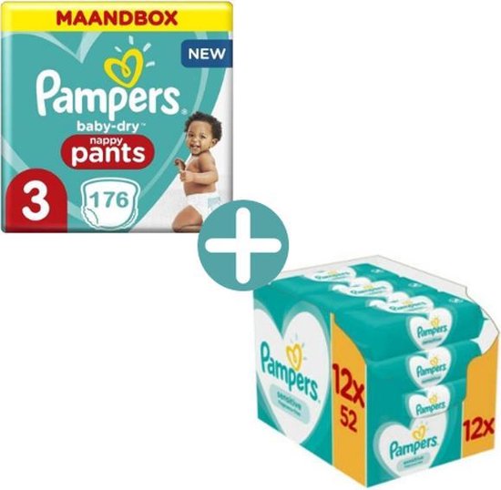 pampers pants 176