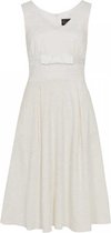 Voodoo Vixen Korte trouwjurk -M- Monroe Wit
