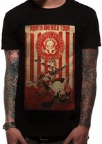 LOONEY TUNES - T-Shirt - North America Tour (XL)