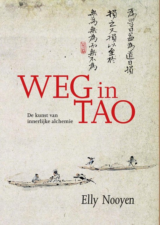 Weg in Tao - cover