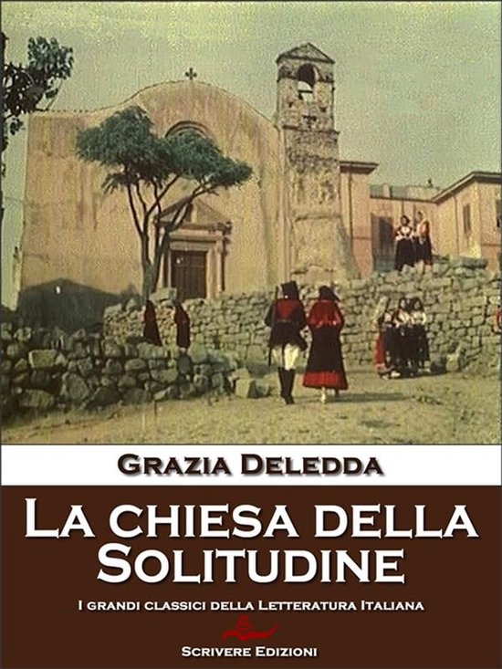 La chiesa della Solitudine - cover