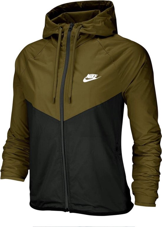 Nike windrunner dames online