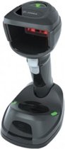 Zebra DS9908R, 2D, SR, multi-IF, RFID, Digimarc, kabel (USB), zwart