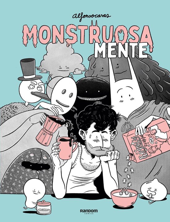 MonstruosaMente - cover