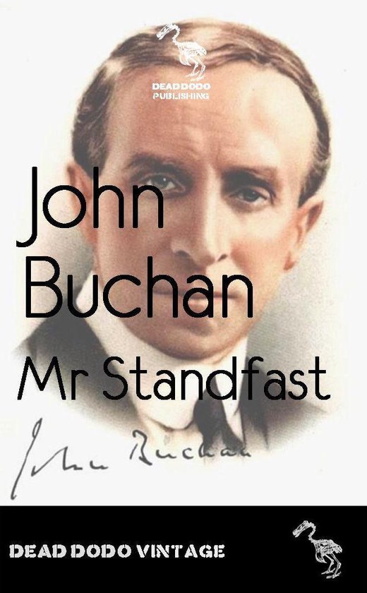 Mr Standfast - cover