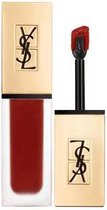 Yves Saint Laurent Tatouage Couture - 8-black red code - Matte Stain 6ml