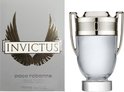 Paco Rabanne Invictus 100 ml - Eau de toilette - Herenparfum