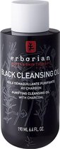 Erborian - Black Cleansing Oil - 190 ml