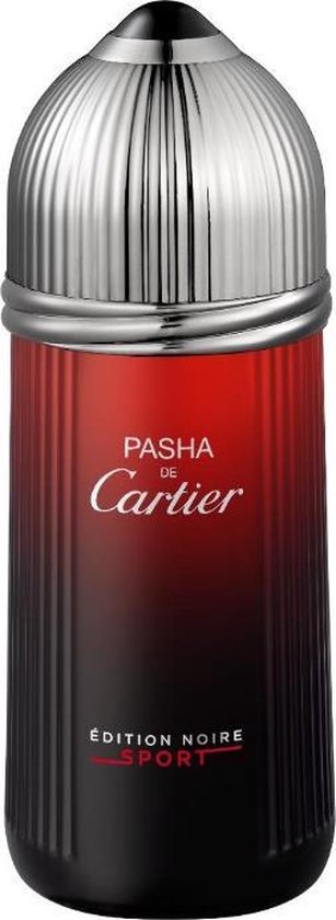 Cartier Pasha Edition Noire Sport Hommes 150 ml | bol.com