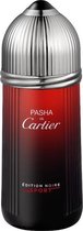 Cartier Pasha de Cartier Edition Noire Sport - 150 ml - eau de toilette spray - herenparfum
