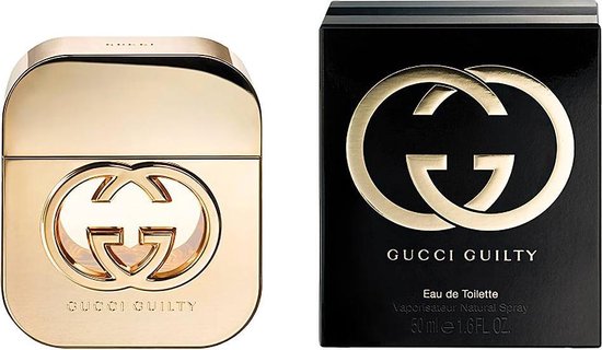 bol.com | Gucci Guilty 50 ml - Eau de Toilette - Damesparfum