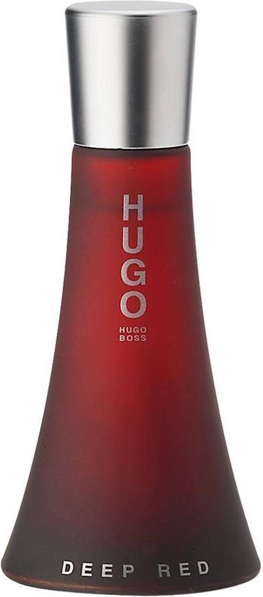 hugo boss red deep