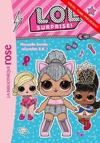 LOL Surprise 9 - L.O.L. Surprise ! 09 - La vie en fluo