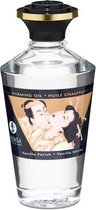 Aphrodisiac Verwarmende Massageolie - Vanilla Fetish - 100ml - Shunga - Massage Olie