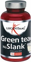 Lucovitaal Green Tea Nu Slank Afslanksupplement - 130 gram