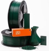 colorFabb PLA 600004 Moss green RAL 6005 1.75 / 2000 - 8719874890175 - 3D Print Filament