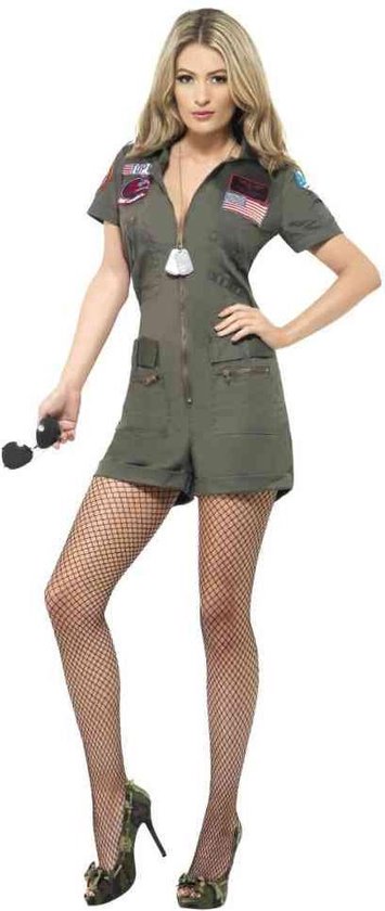 Top cheap gun costume