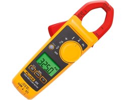 Fluke 325 True-RMS Stroomtang met temperatuurmeting - AC/DC 600V & 400A