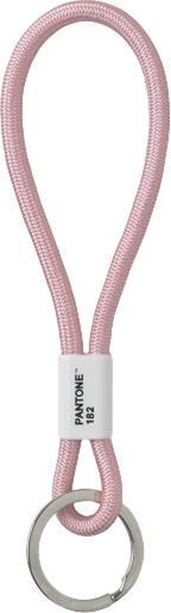 Pantone Sleutelhanger - Klein - 180x33 mm - Light Pink 182 C