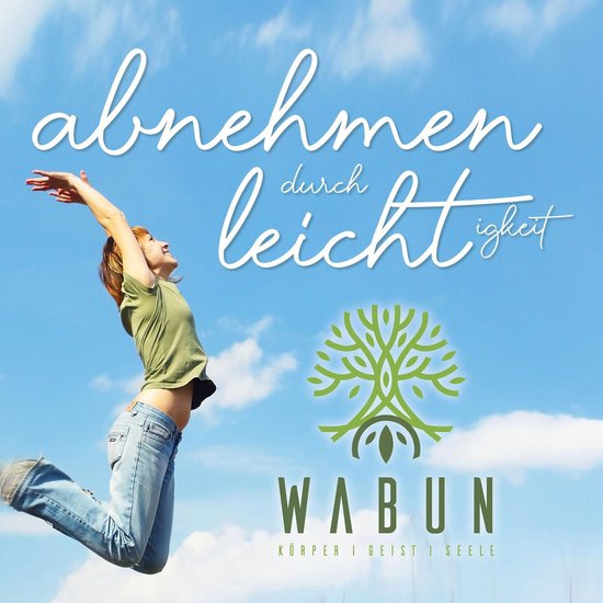 Abnehmen durch Leichtigkeit - cover