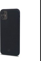 Hoesje iPhone 11 Back Case  | Celly Earth Cover | Zwart