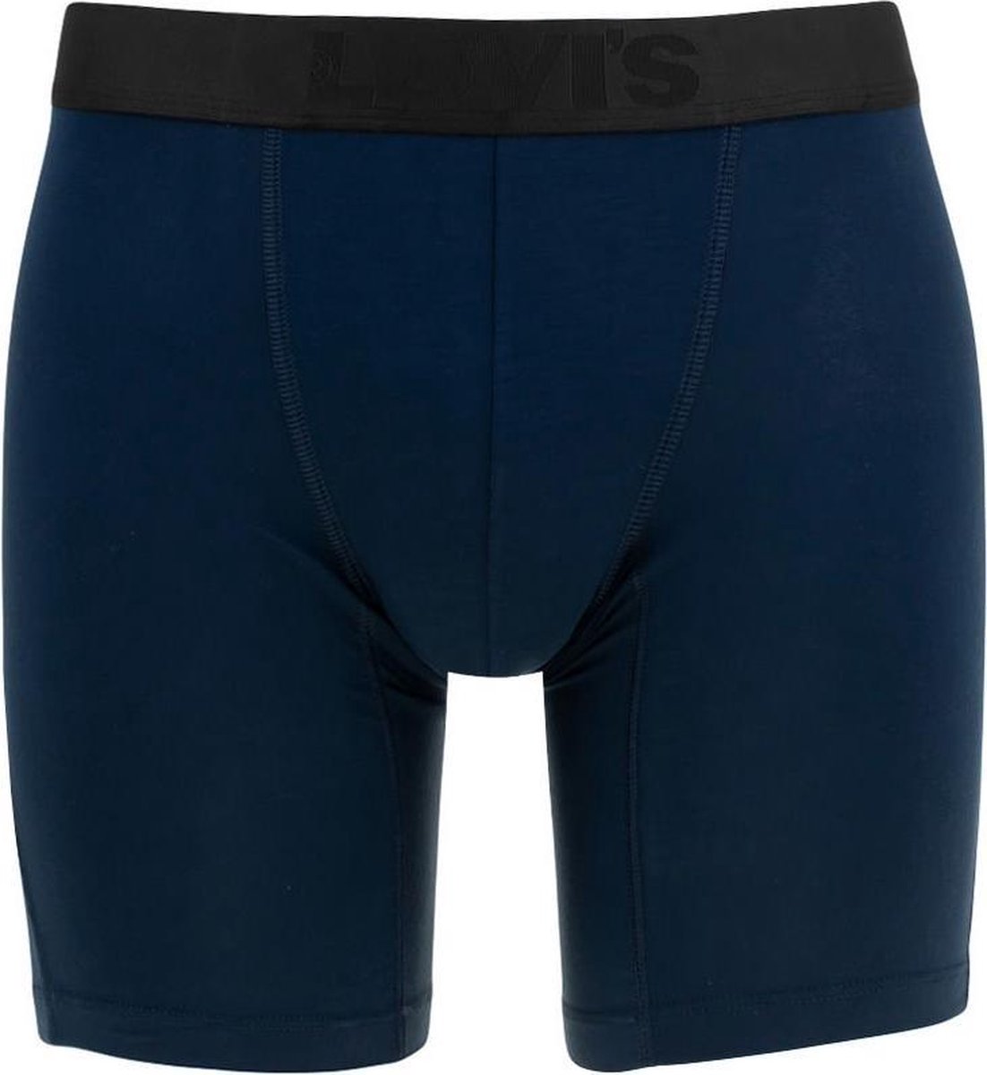 Levi’ movement tencel long short Blauw