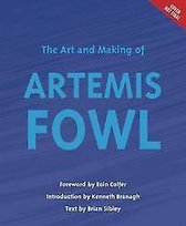 Art and Making of Artemis Fowl