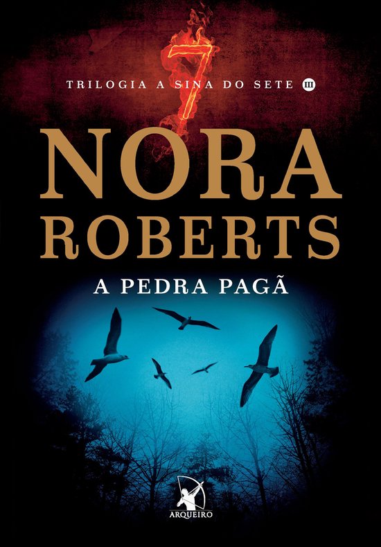 A pedra pagã - cover