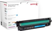 Xerox Cyaan toner cartridge. Gelijk aan HP CF361X. Compatibel met HP Colour LaserJet Enterprise M552, Colour LaserJet Enterprise M553, Colour LaserJet Enterprise M577