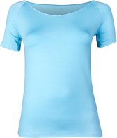 RJ P.C. L. T-shirt  Lichtblauw M