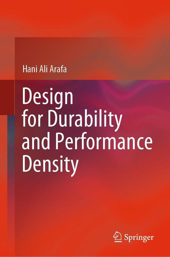 Engineering (R0) - Design for Durability and Performance Den ... - cover