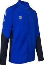 Robey Performance Full-Zip Jacket - Royal Blue/Black - 2XL