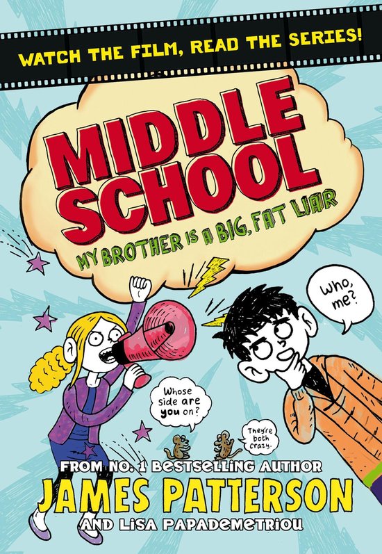 Middle School - cover