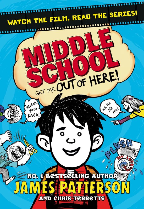 Middle School - cover