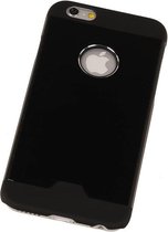 Wicked Narwal | Lichte Aluminium Hardcase voor iPhone 6 Plus Zwart